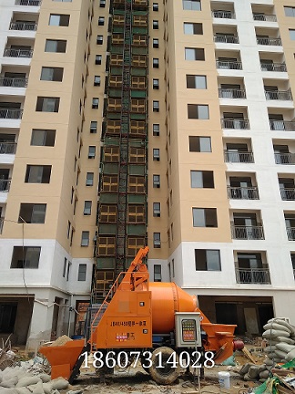 如何选择物美价廉的混凝土输送泵？