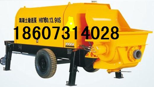 小型混凝土车载泵隧道施工流程及注意事项