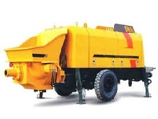 混凝土泵正建设新江西南昌湖南和宇重工产品质量值得信赖18607314028