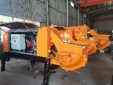 云南省德宏曲靖昭通混凝土泵维修找湖南和宇昆明小型车载泵办事处