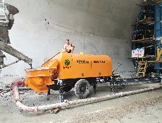 维修遵义毕节铜仁混凝土泵哪里找湖南和宇重工贵阳办事处